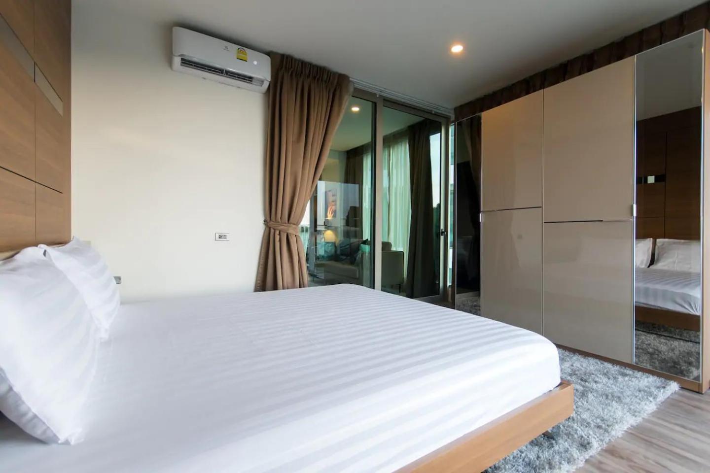 Oceana Sea View Apartments - Kamala Beach Exteriör bild