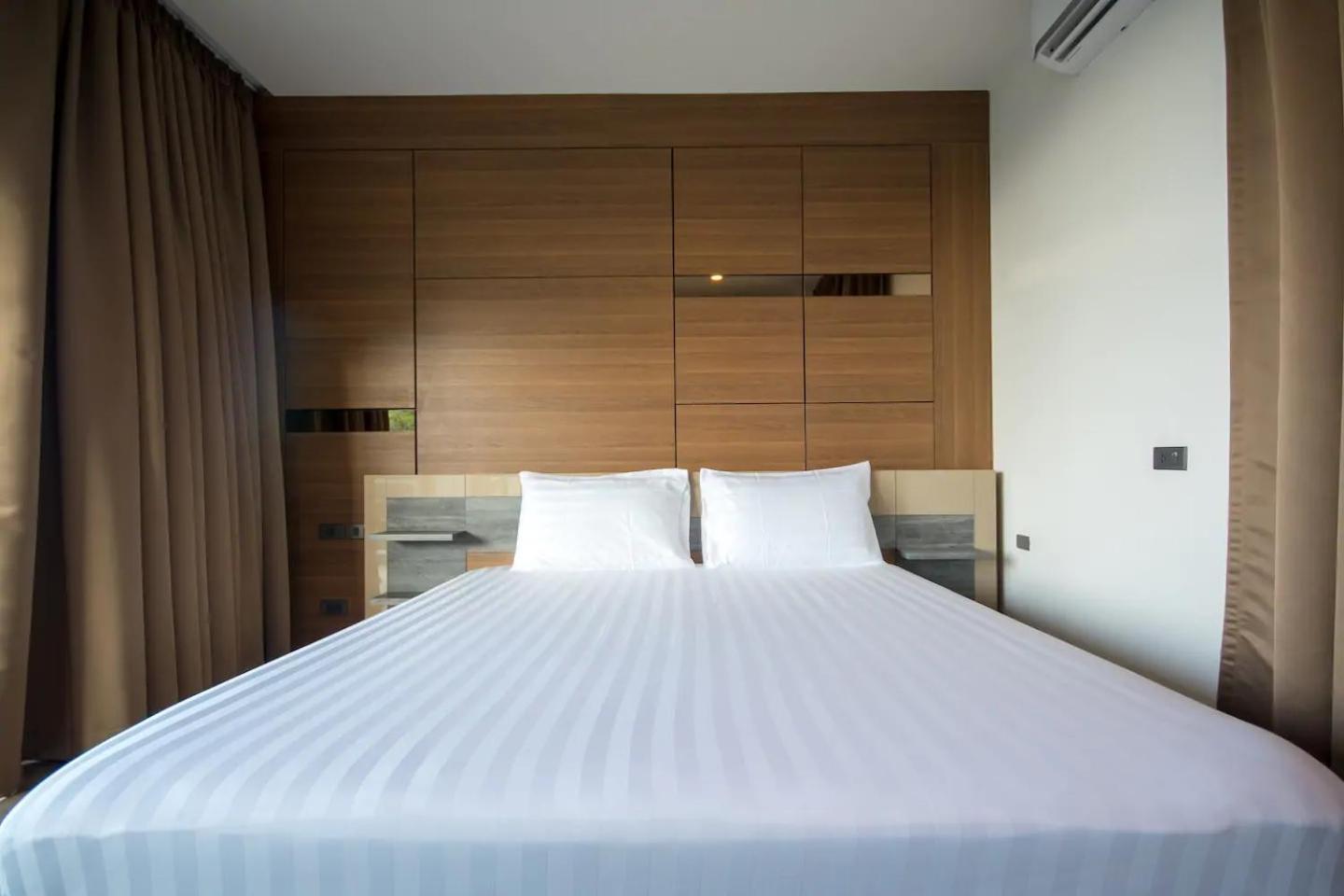 Oceana Sea View Apartments - Kamala Beach Exteriör bild