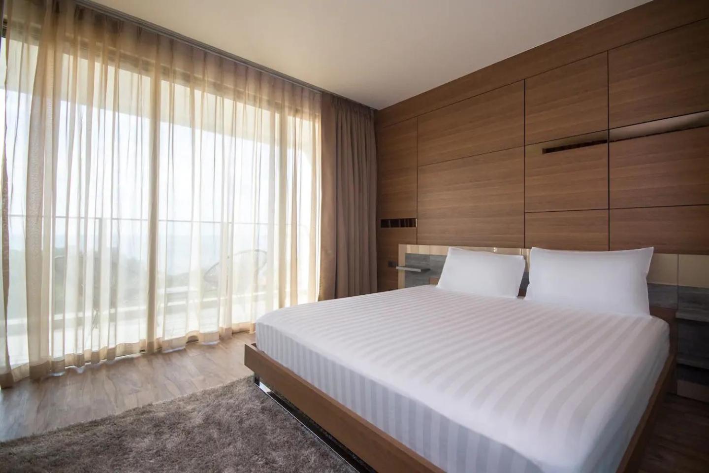 Oceana Sea View Apartments - Kamala Beach Exteriör bild